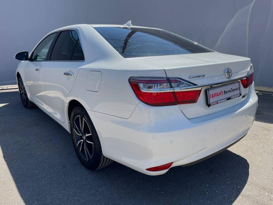 Toyota Camry VII (XV50) Рестайлинг 2 Стерлитамак  - изображение 5