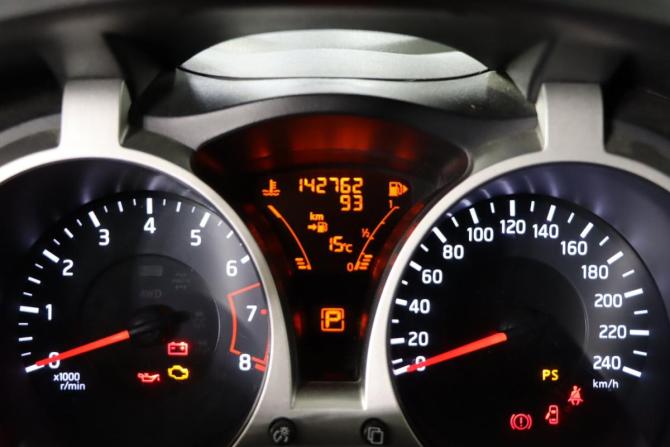 Nissan Juke I с пробегом 2012 года, цена 1 029 990 рублей, 142728 км, внедорожник, Автокод Объявления