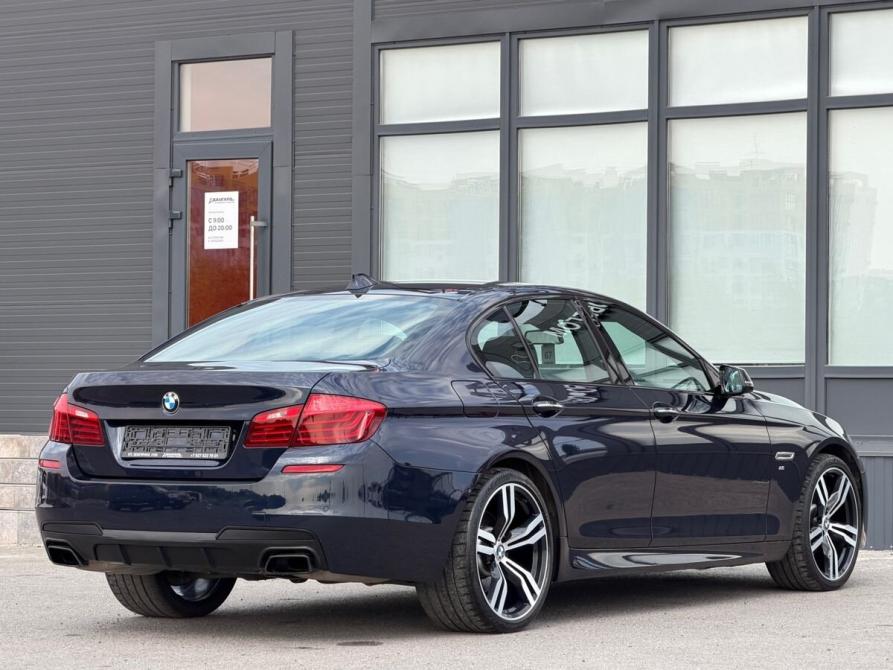 BMW 5 серии VI (F10/F11/F07) Рестайлинг Волгоград  - изображение 11