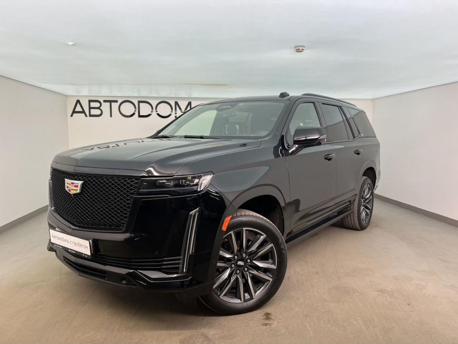 Cadillac Escalade V Москва  - изображение 1