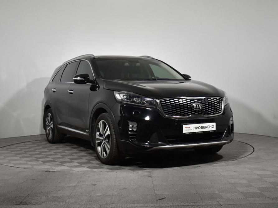 Kia Sorento III Prime Рестайлинг Санкт-Петербург  - изображение 3