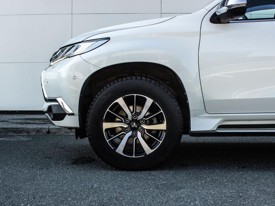Mitsubishi Pajero Sport III Магнитогорск  - изображение 7