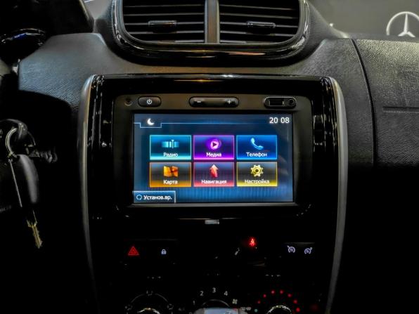 Nissan Terrano III (D10) с пробегом 2021 года, цена 1 570 000 рублей, 97000 км, внедорожник, Автокод Объявления