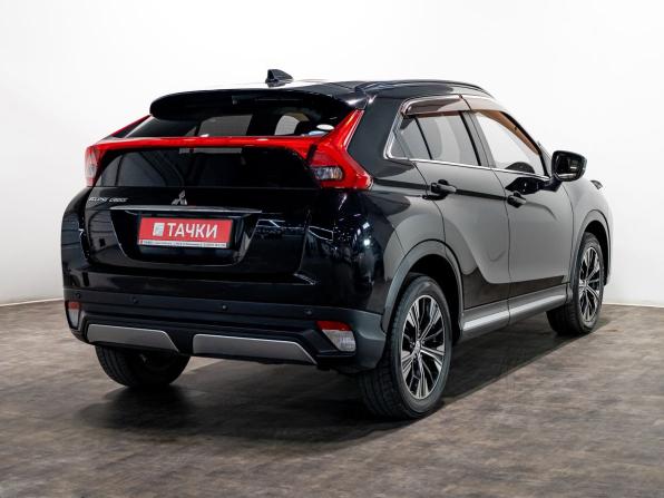 Mitsubishi Eclipse Cross I с пробегом 2018 года, цена 2 150 000 рублей, 105586 км, внедорожник, Автокод Объявления