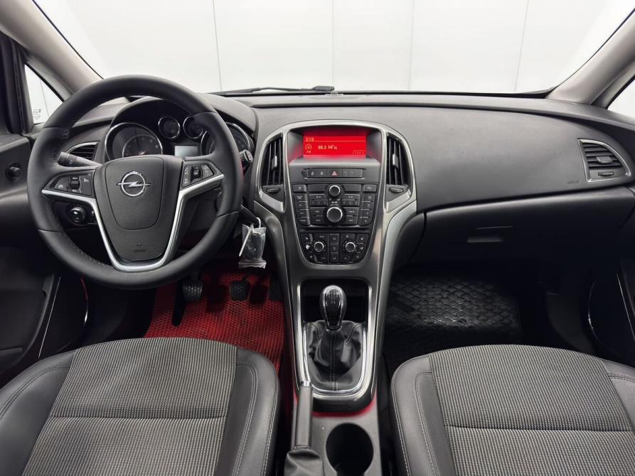 Opel Astra J Воронеж  - изображение 11