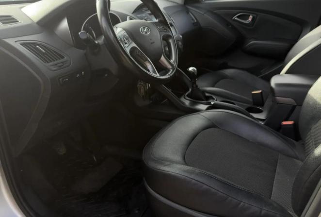Hyundai ix35 I Рестайлинг с пробегом 2014 года, цена 1 450 000 рублей, 143000 км, внедорожник, Автокод Объявления