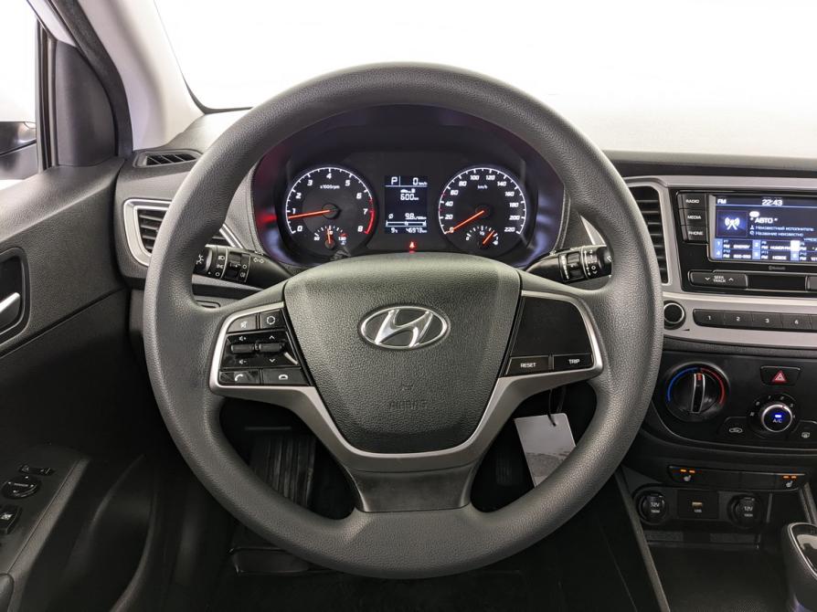 Hyundai Solaris II Рестайлинг Москва  - изображение 21
