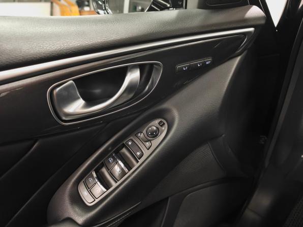 Infiniti Q50 I с пробегом 2015 года, цена 1 603 000 рублей, 198214 км, седан, Автокод Объявления