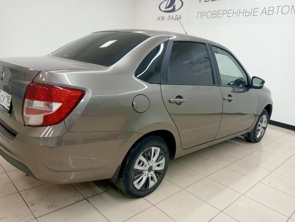 Lada (ВАЗ) Granta I Рестайлинг с пробегом 2024 года, цена 710 000 рублей, 65000 км, седан, Автокод Объявления