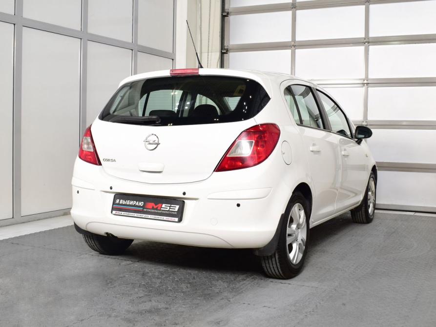 Opel Corsa D Рестайлинг II Кемерово  - изображение 4