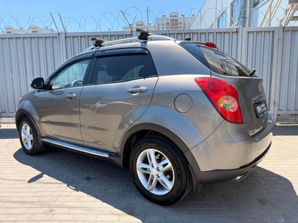 SsangYong Korando III Рестайлинг с пробегом 2013 года, цена 909 000 рублей, 254351 км, внедорожник, Автокод Объявления