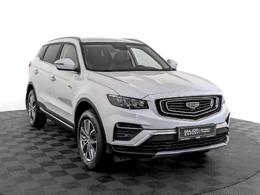 Geely Atlas Pro Москва  - изображение 3