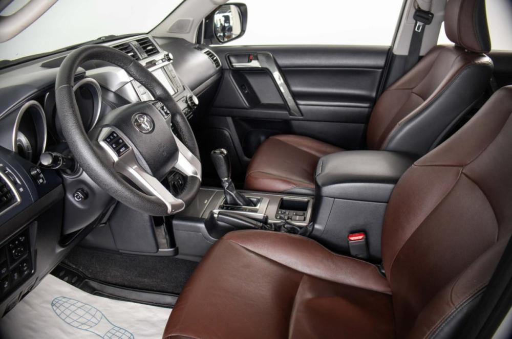 Toyota Land Cruiser Prado 150 Series Рестайлинг 1 Пермь  - изображение 9