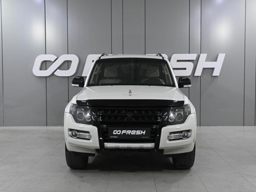 Mitsubishi Pajero IV Рестайлинг 2 Ростов-на-Дону  - изображение 3