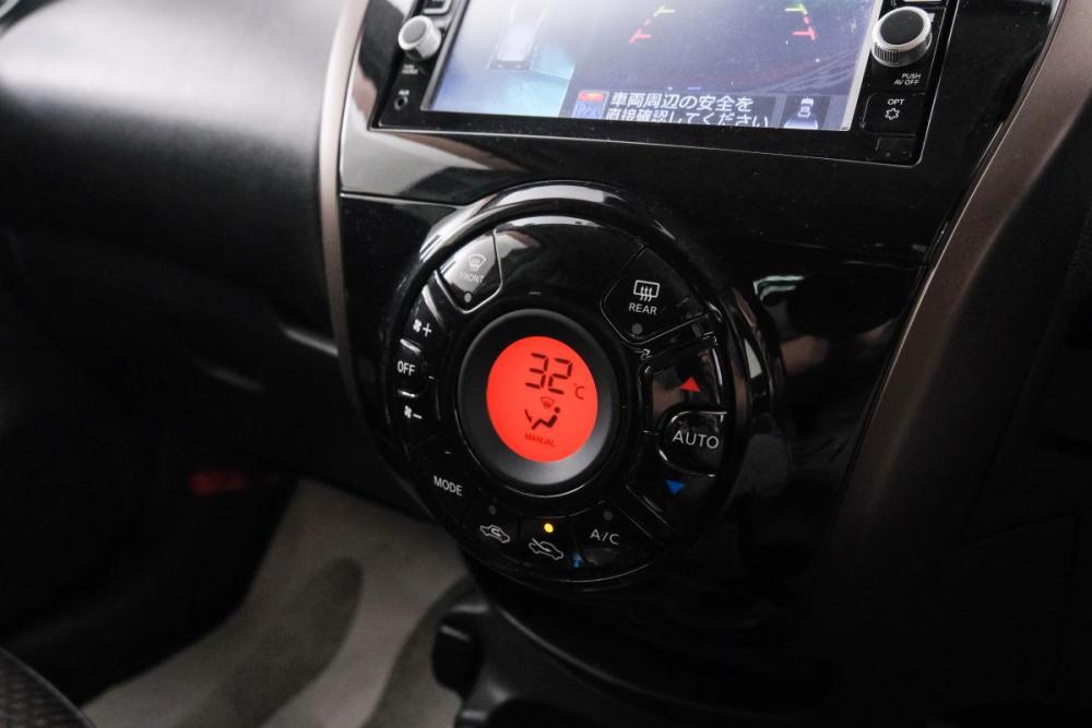 Nissan Note II Рестайлинг Красноярск  - изображение 17