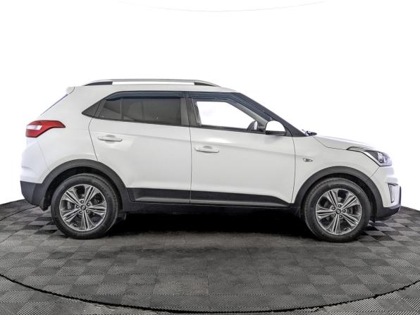 Hyundai Creta I с пробегом 2017 года, цена 1 650 000 рублей, 110904 км, внедорожник, Автокод Объявления
