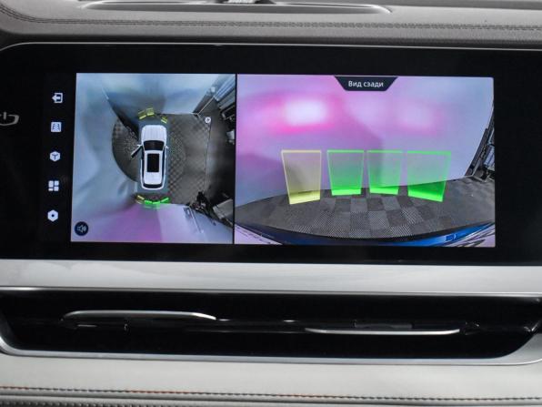 Geely Monjaro I с пробегом 2023 года, цена 2 937 890 рублей, 48001 км, внедорожник, Автокод Объявления