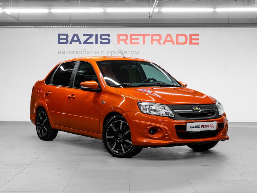 Lada (ВАЗ) Granta I Тюмень  - изображение 4