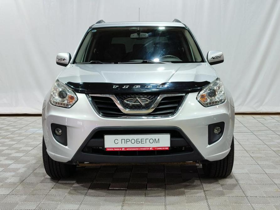 Chery Tiggo (T11) I Рестайлинг (FL) Нижневартовск  - изображение 2