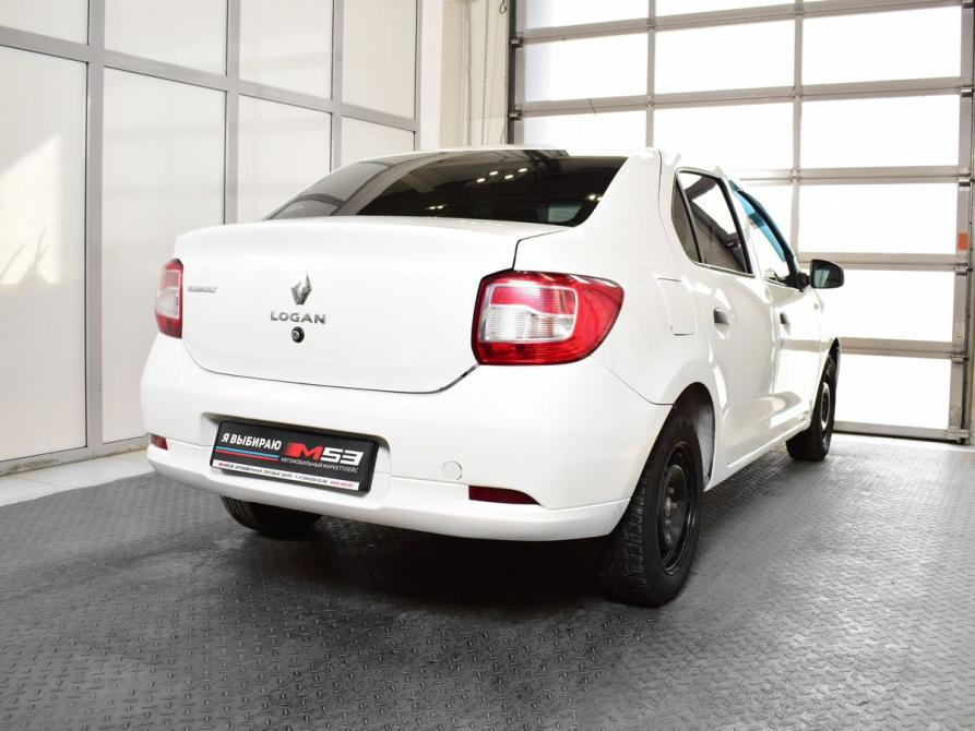 Renault Logan II Кемерово  - изображение 4