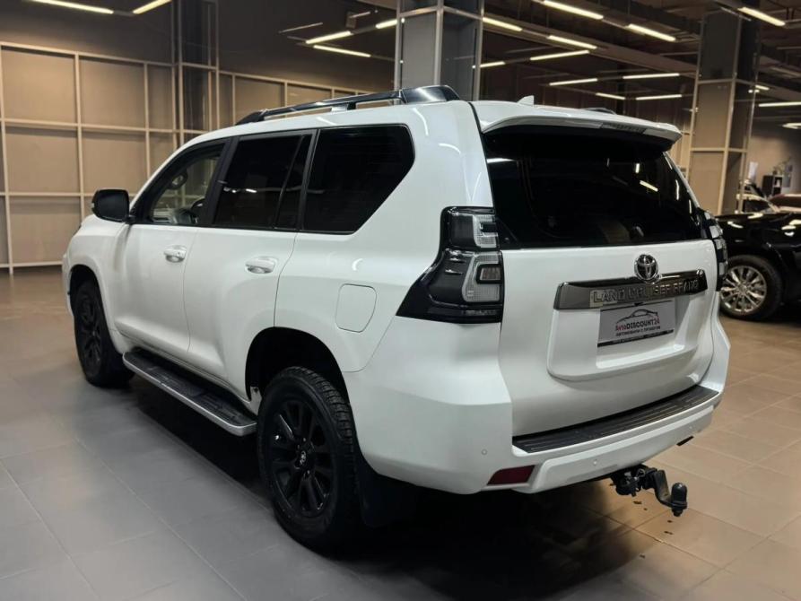 Toyota Land Cruiser Prado 150 Series Рестайлинг 3 Красноярск  - изображение 6