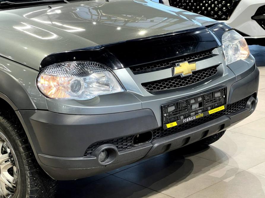 Chevrolet Niva I Рестайлинг Оренбург  - изображение 7