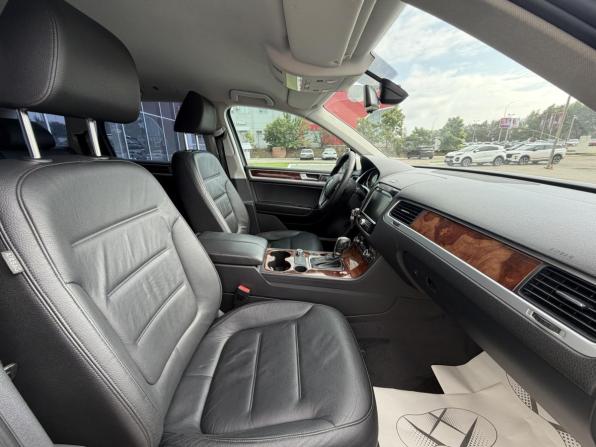 Volkswagen Touareg II с пробегом 2011 года, цена 1 750 000 рублей, 350672 км, внедорожник, Автокод Объявления