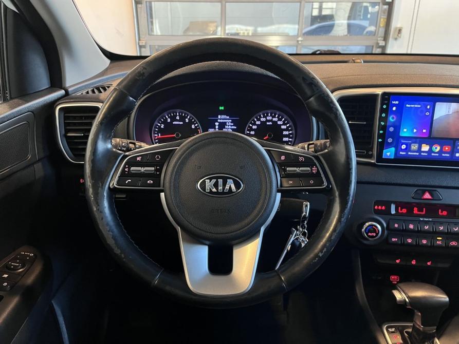 Kia Sportage IV Рестайлинг Чебоксары  - изображение 10