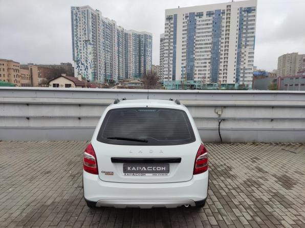 Lada (ВАЗ) Granta I Рестайлинг с пробегом 2024 года, цена 960 000 рублей, 35000 км, универсал, Автокод Объявления