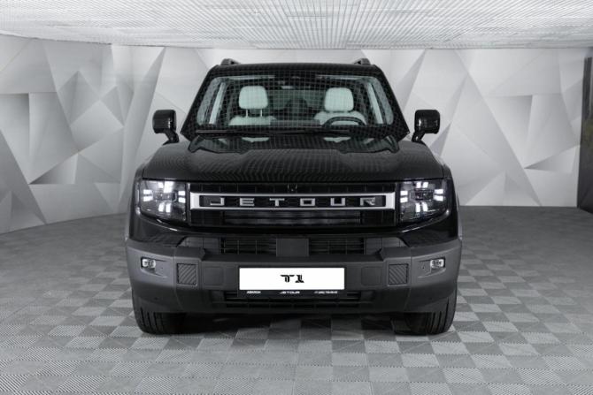Новый JETOUR T1 2026 года, цена 4 289 430 рублей, внедорожник, Автокод Объявления