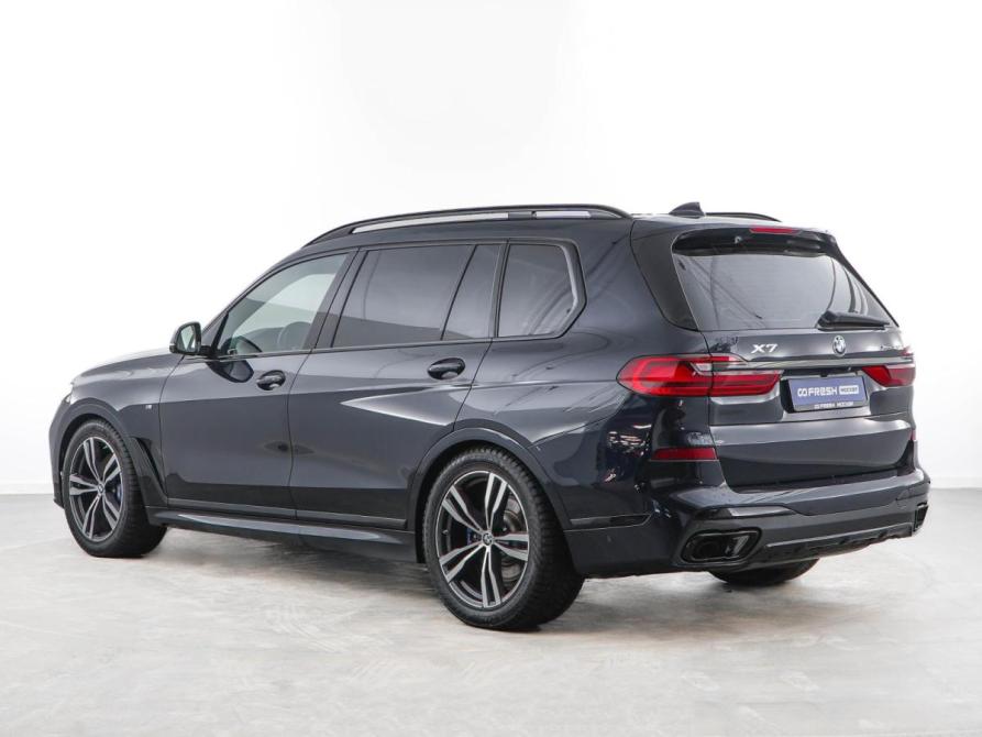 BMW X7 I (G07) Москва  - изображение 2