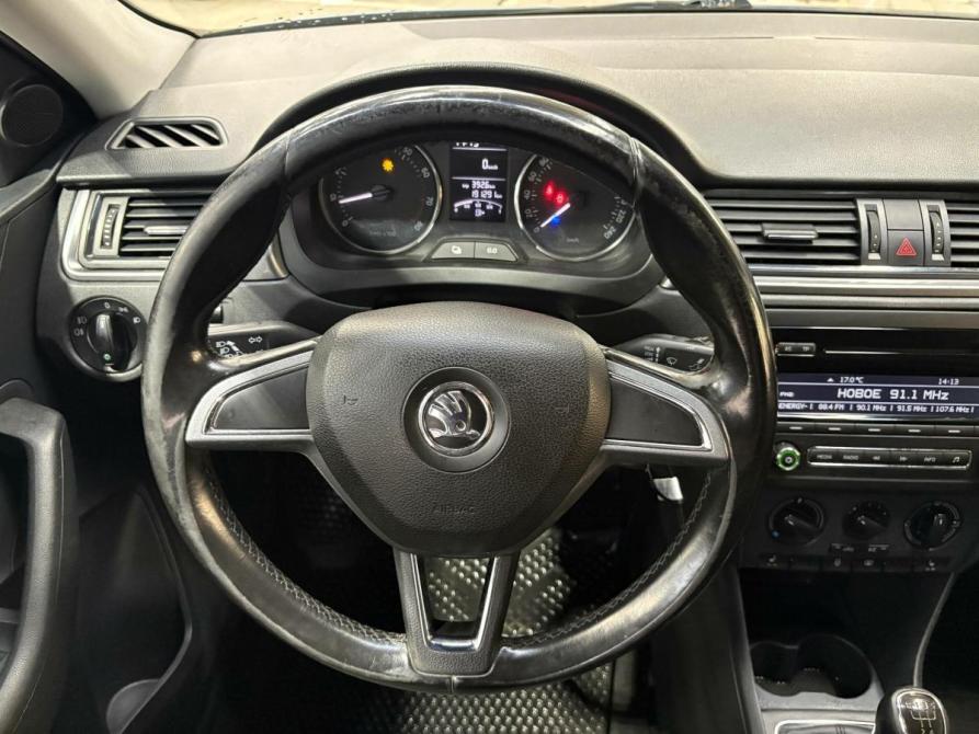 Skoda Rapid I Санкт-Петербург  - изображение 9