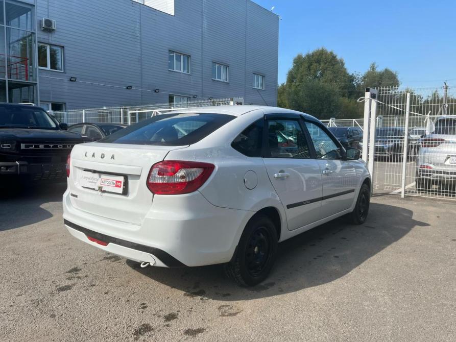 Lada (ВАЗ) Granta I Рестайлинг Нижнекамск  - изображение 9