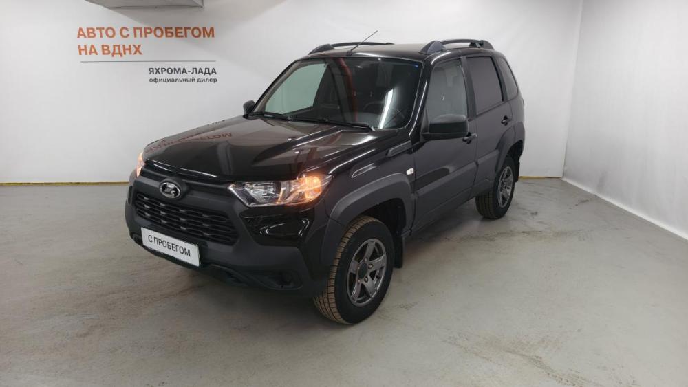 Lada (ВАЗ) Niva Travel I Москва  - изображение 2