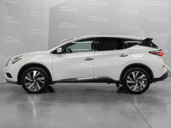 Nissan Murano III (Z52) с пробегом 2016 года, цена 2 325 000 рублей, 153826 км, внедорожник, Автокод Объявления
