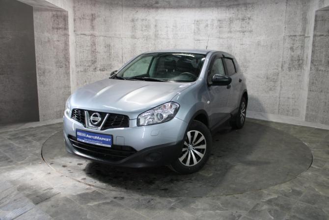 Nissan Qashqai I Рестайлинг с пробегом 2012 года, цена 696 000 рублей, 196000 км, внедорожник, Автокод Объявления