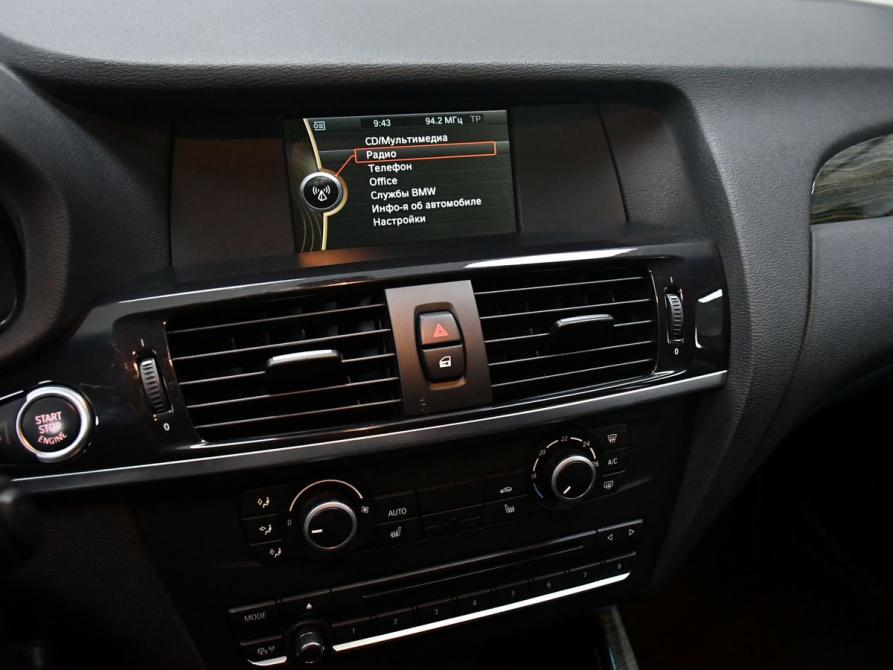 BMW X3 II (F25) Новосибирск  - изображение 12