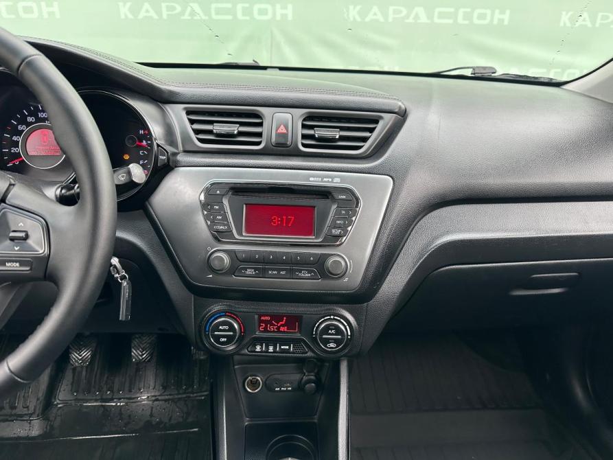Kia Rio III Екатеринбург  - изображение 10
