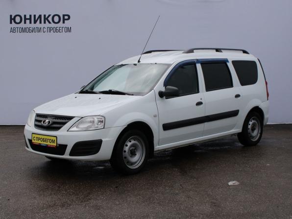 Lada (ВАЗ) Largus I с пробегом 2020 года, цена 869 000 рублей, 178721 км, универсал, Автокод Объявления