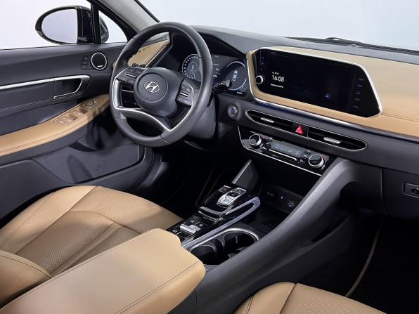 Hyundai Sonata VIII (DN8) с пробегом 2020 года, цена 2 649 000 рублей, 81000 км, седан, Автокод Объявления