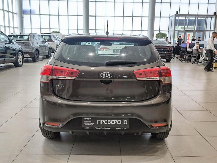 Kia Rio III Рестайлинг Казань  - изображение 7