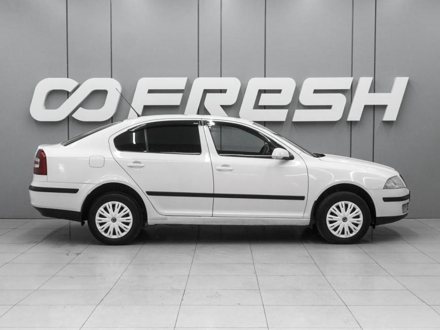 Skoda Octavia II (A5) Ростов-на-Дону  - изображение 5