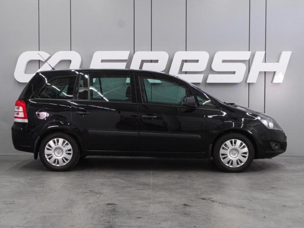 Opel Zafira B Рестайлинг с пробегом 2011 года, цена 1 220 000 рублей, 28106 км, компактвэн, Автокод Объявления
