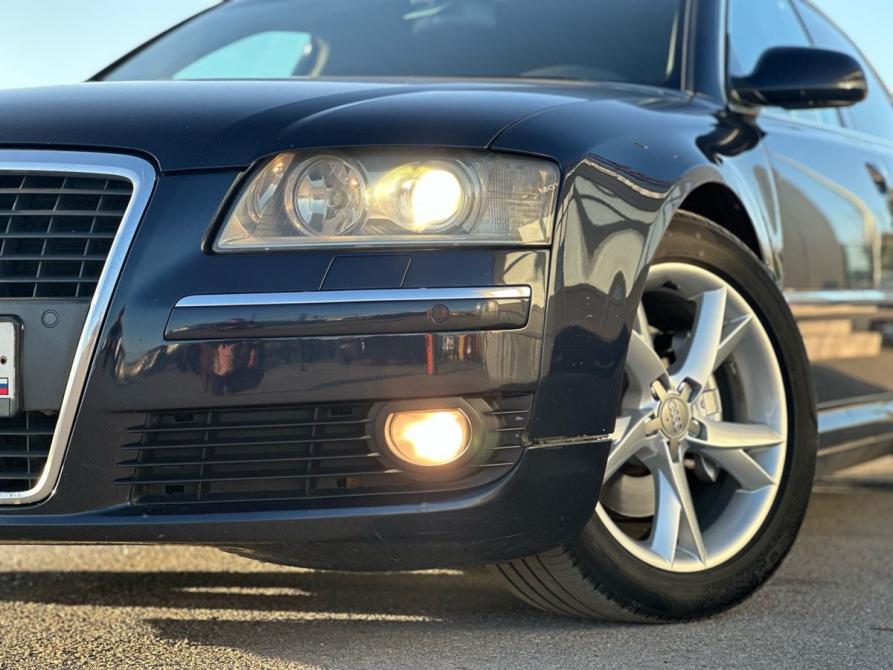 Audi A8 II (D3) Рестайлинг Волгоград  - изображение 12