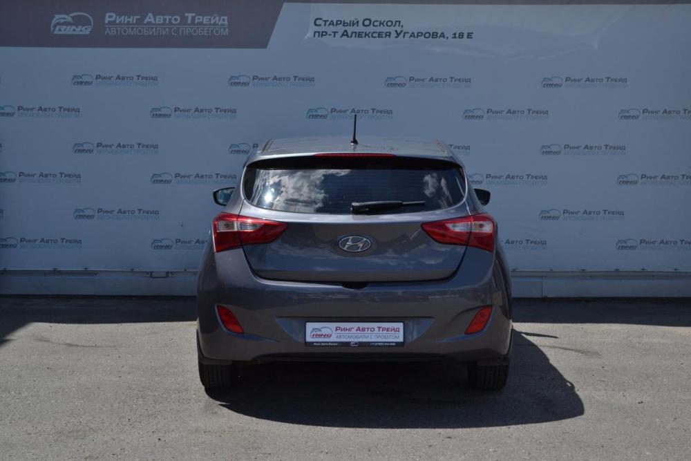 Hyundai i30 II Старый Оскол  - изображение 4