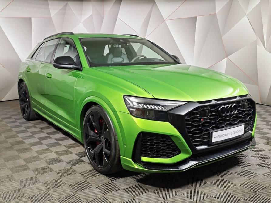 Audi RS Q8 I Москва  - изображение 3