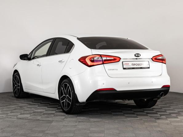 Kia Cerato III с пробегом 2015 года, цена 1 199 000 рублей, 180304 км, седан, Автокод Объявления