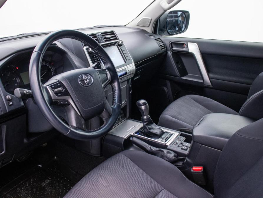 Toyota Land Cruiser Prado 150 Series Рестайлинг 2 Москва  - изображение 9