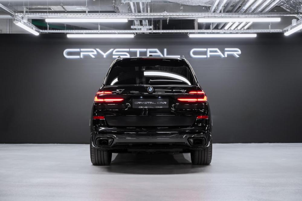 BMW X7 I (G07) Рестайлинг Москва  - изображение 9
