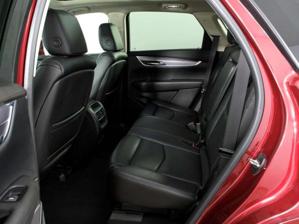Cadillac XT5 I с пробегом 2017 года, цена 2 128 000 рублей, 162148 км, внедорожник, Автокод Объявления